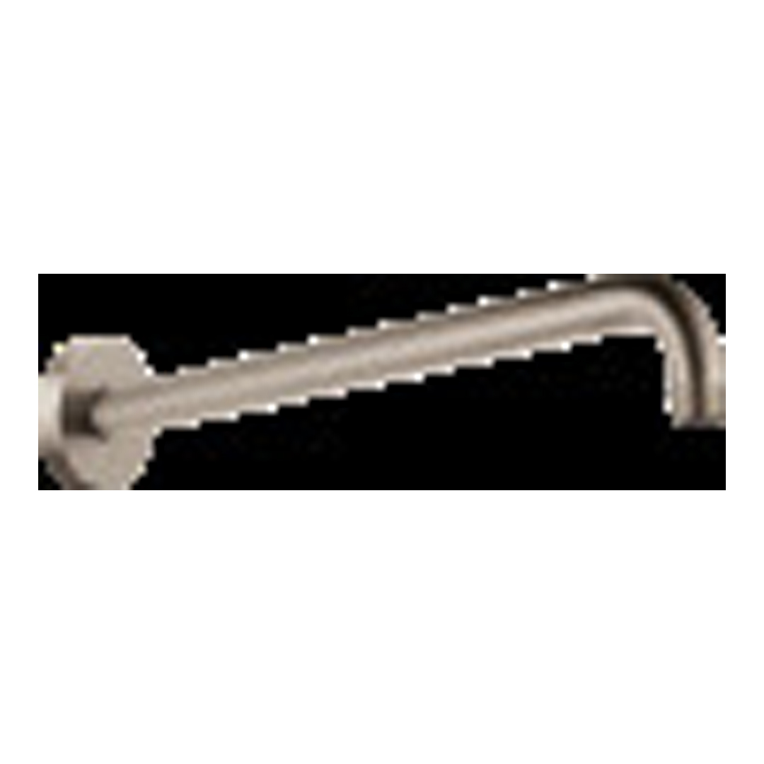 Delta 16" Wall Mount Shower Arm-Matt Black